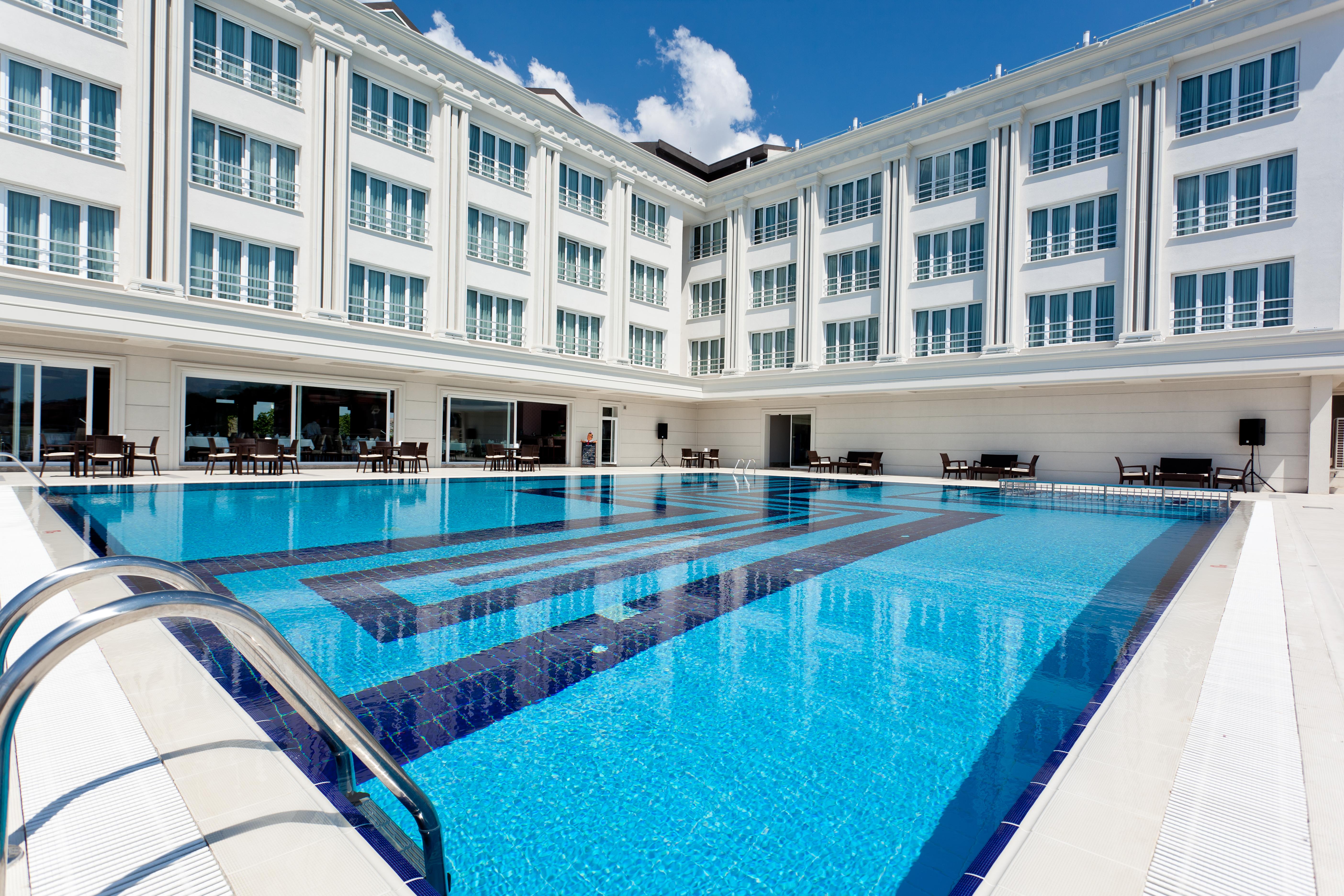 Hotel Mercia & Büyükçekmece